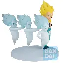 DRAGON BALL Z - Gotenks & Fantome - Figurine Dragon History II 13cm 
