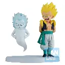 DRAGON BALL Z - Gotenks & Fantome - Figurine Dragon History II 13cm 