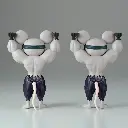 DEMON SLAYER - Muscular Mice - Figurine Figure Life 9cm 