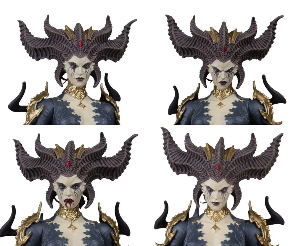 DIABLO IV - Lilith - Figurine Elite Edition 22cm 