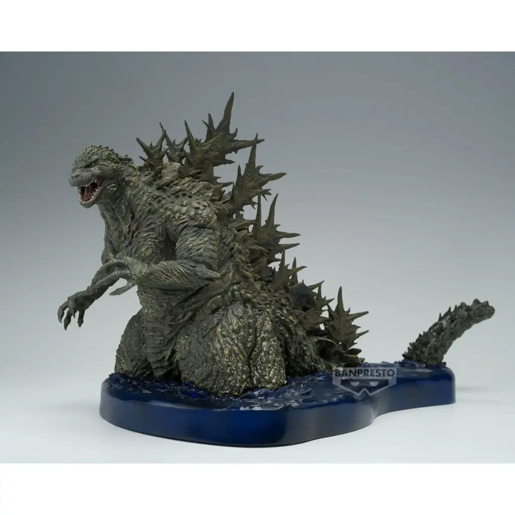 GODZILLA MINUS ONE - Godzilla 2023 - Figurine Art Vignette 27cm 