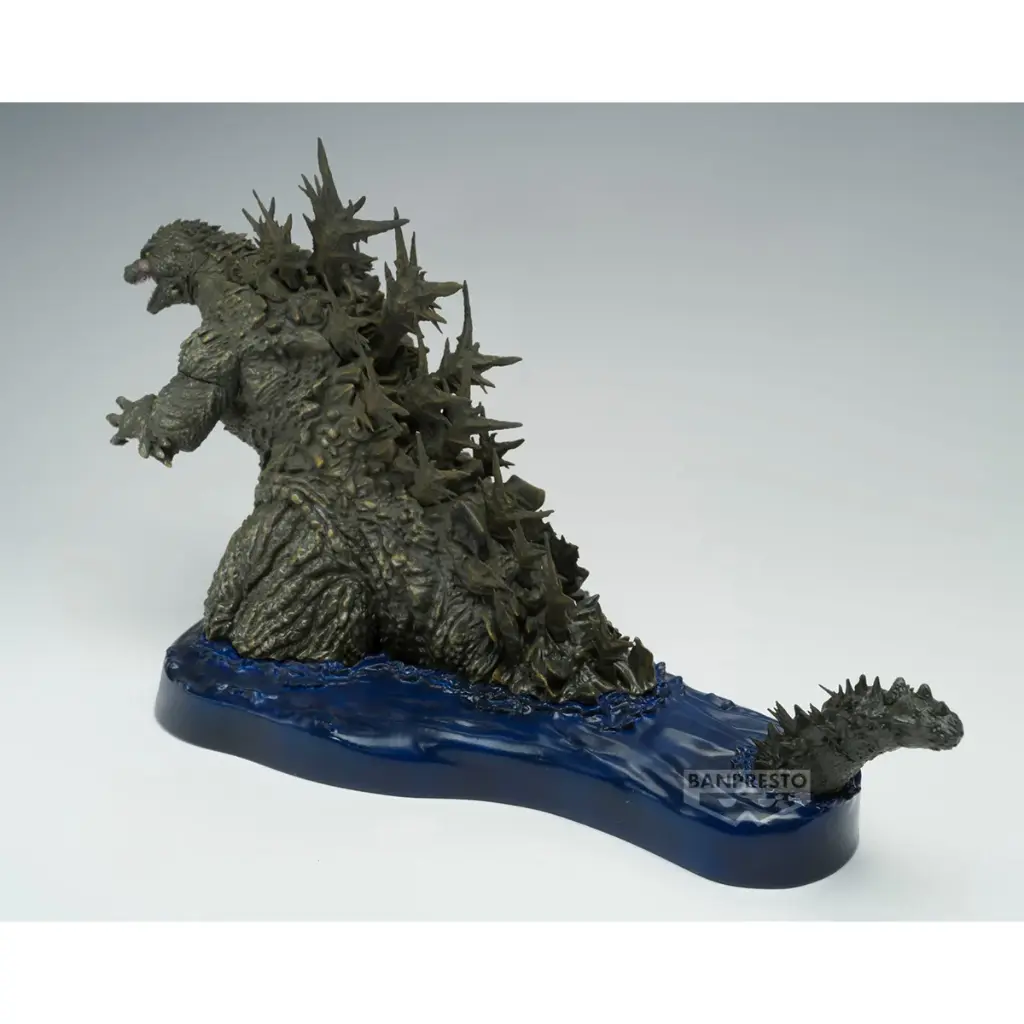 GODZILLA MINUS ONE - Godzilla 2023 - Figurine Art Vignette 27cm 