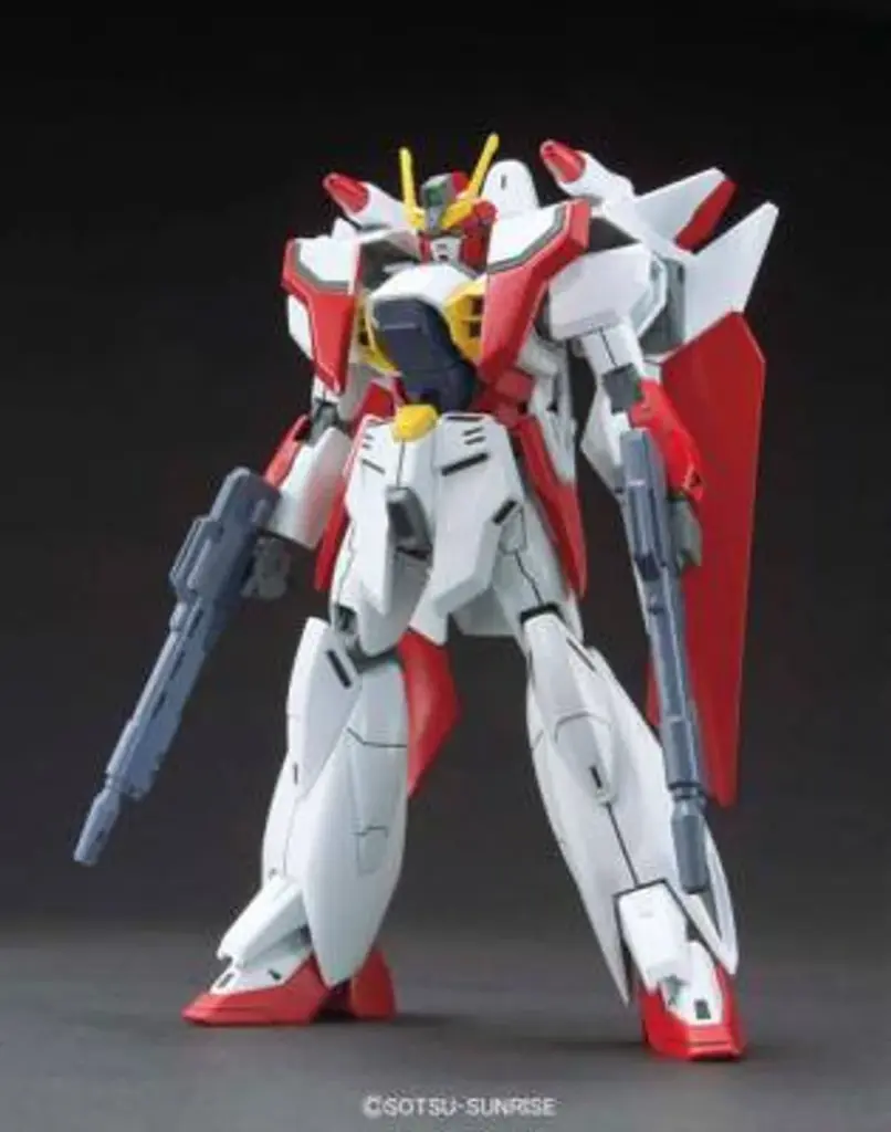 GUNDAM - 1/144 HGAW GW-9800 Gundam Airmaster