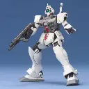 GUNDAM - HGUC 1/144 RGM-79D Cold District Type - Model Kit