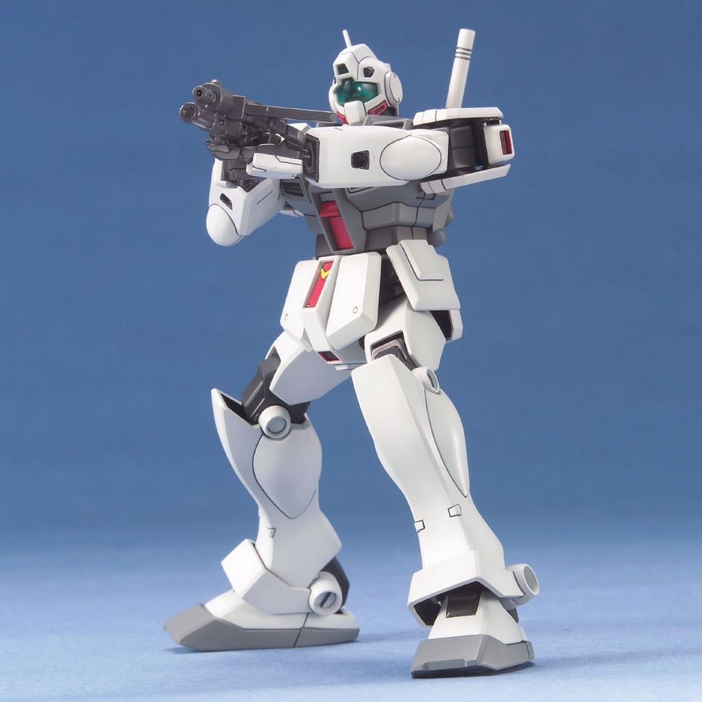 GUNDAM - HGUC 1/144 RGM-79D Cold District Type - Model Kit
