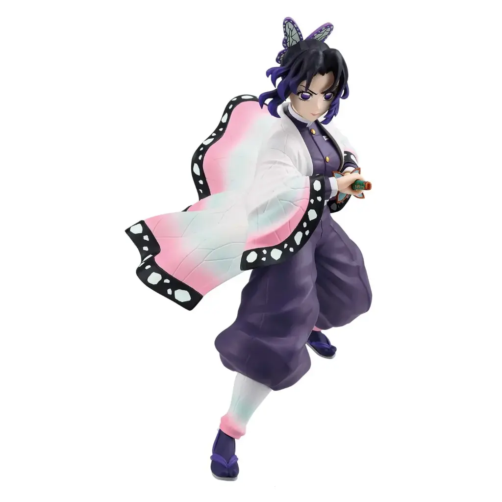 DEMON SLAYER - Shinobu Kocho - Figurine Vibration Stars 14cm