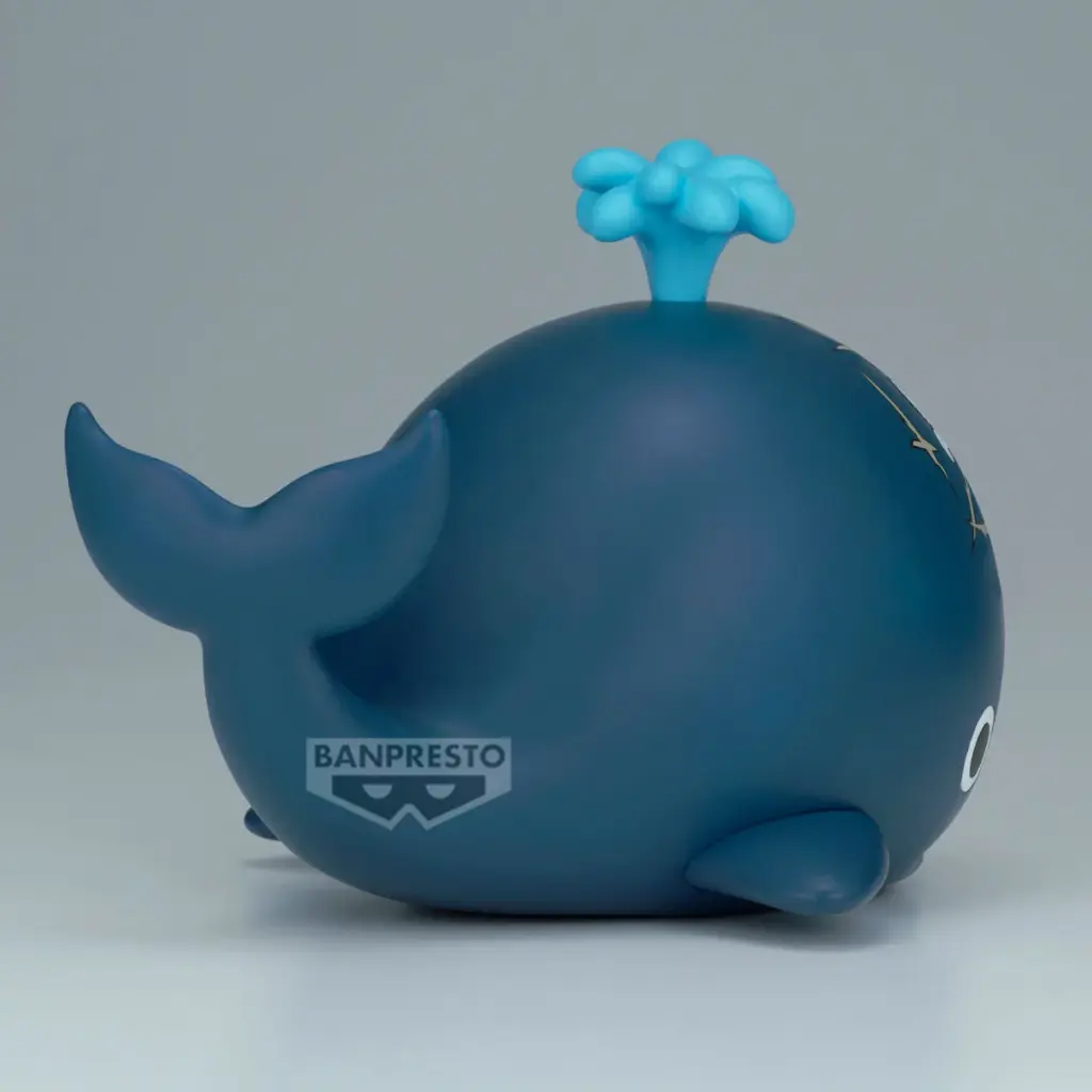 ONE PIECE - Laboon - Figurine Big Sofvimates 13cm