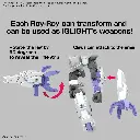 30MM - 1/144 eEXM-40 IGLIGHT 01 - Model Kit