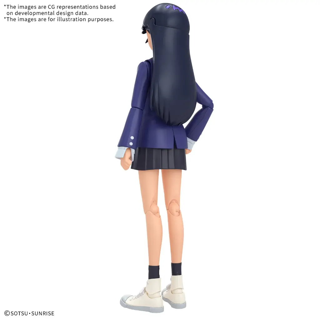 GUNDAM - Figure-rise Standard Nyaan - Model Kit