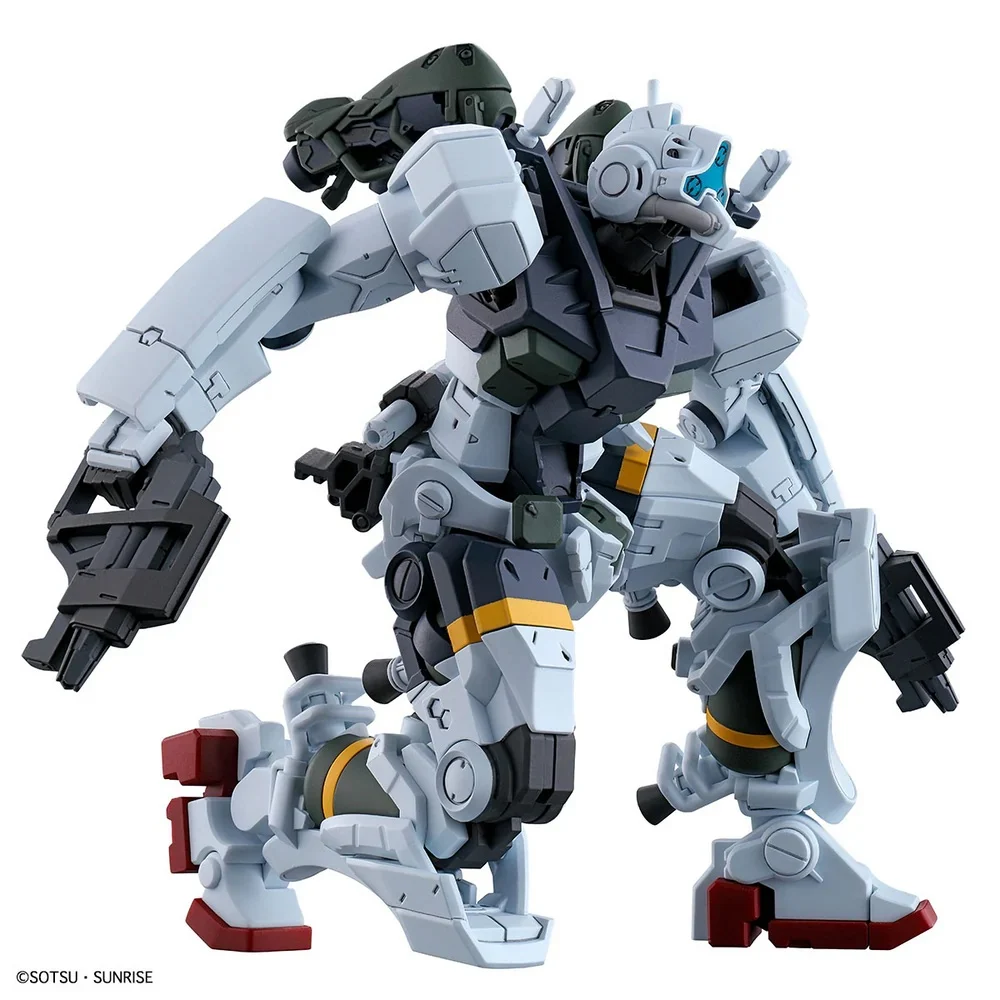 GUNDAM - HG 1/144 GQuuuuuuX Bocata's Gelgoog (GQ) - Model Kit