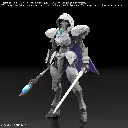30MF - Class Up Armor (Liber Enchanter) - Model Kit