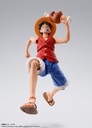ONE PIECE - Luffy "Romance Dawn" - Figurine S.H. Figuarts 15cm