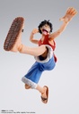 ONE PIECE - Luffy "Romance Dawn" - Figurine S.H. Figuarts 15cm