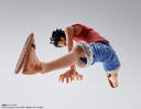 ONE PIECE - Luffy "Romance Dawn" - Figurine S.H. Figuarts 15cm