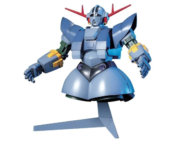 GUNDAM - MG 1/100 MSN-02 ZEONG - Model Kit