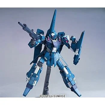 GUNDAM - MG 1/100 Re-Zel - Model Kit
