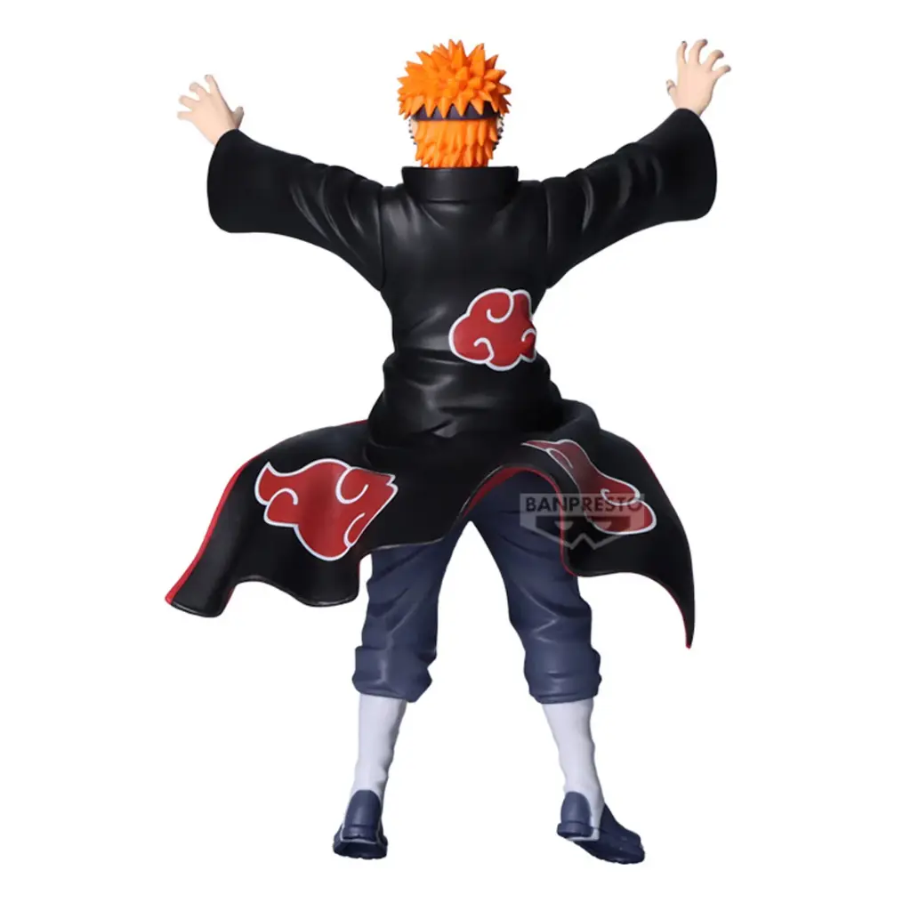 NARUTO SHIPPUDEN - Pain - Figurine Vibration Stars 17cm