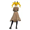 KAIJU NO.8 - Kikoru Shinomiya - Figurine Glitter & Glamours 22cm