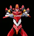EVANGELION 2.0 - Unit 02 - Model Kit Moderoid 16.5cm