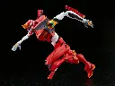 EVANGELION 2.0 - Unit 02 - Model Kit Moderoid 16.5cm