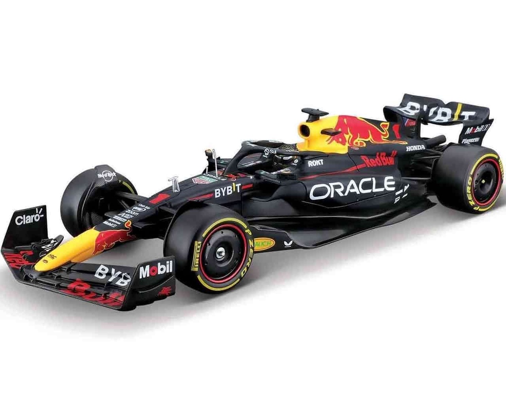 FORMULA 1 - F1 Red Bull Rb19 Max Verstappen - Model Kit 1/24