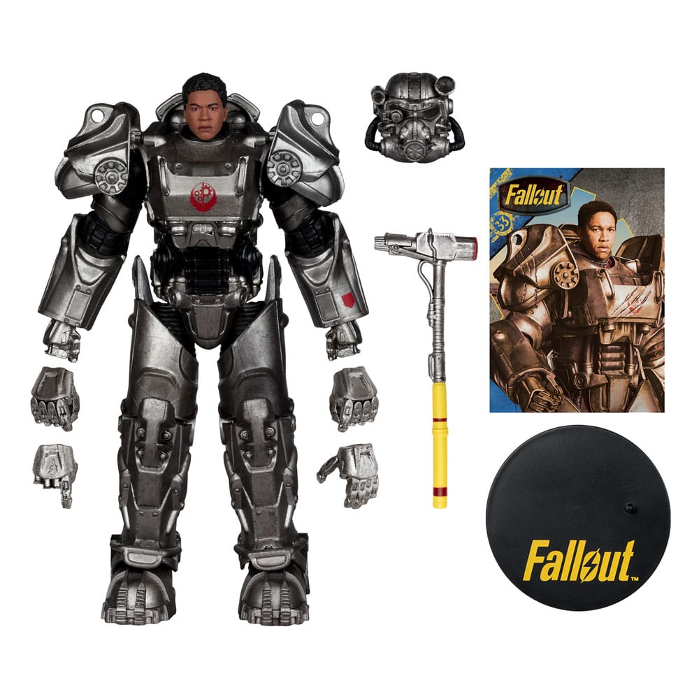 FALLOUT - Maximus - Figurine 19cm 