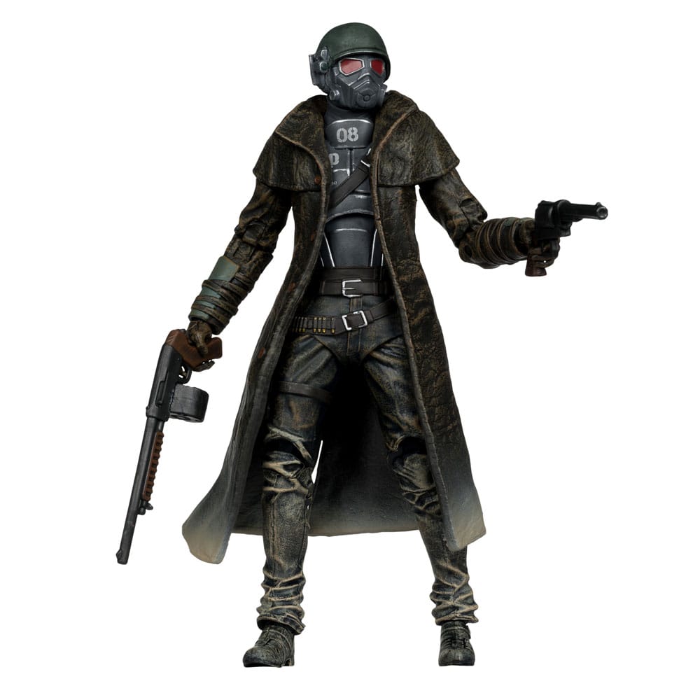 FALLOUT NEW VEGAS - Ranger RNC - Figurine McFarlane Elite Edition 17cm 