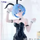 RE ZERO - Rem - Statuette Bicute Bunnies 29cm