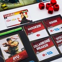 Street Fighter V: Champion Edition - Legends - Édition Rouge 