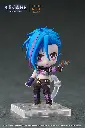 ARCANE - Jinx - Figurine Nendoroid 10cm