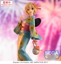 LYCORIS RECOIL - Chisato Nishikigi - Figurine Luminasta 19cm