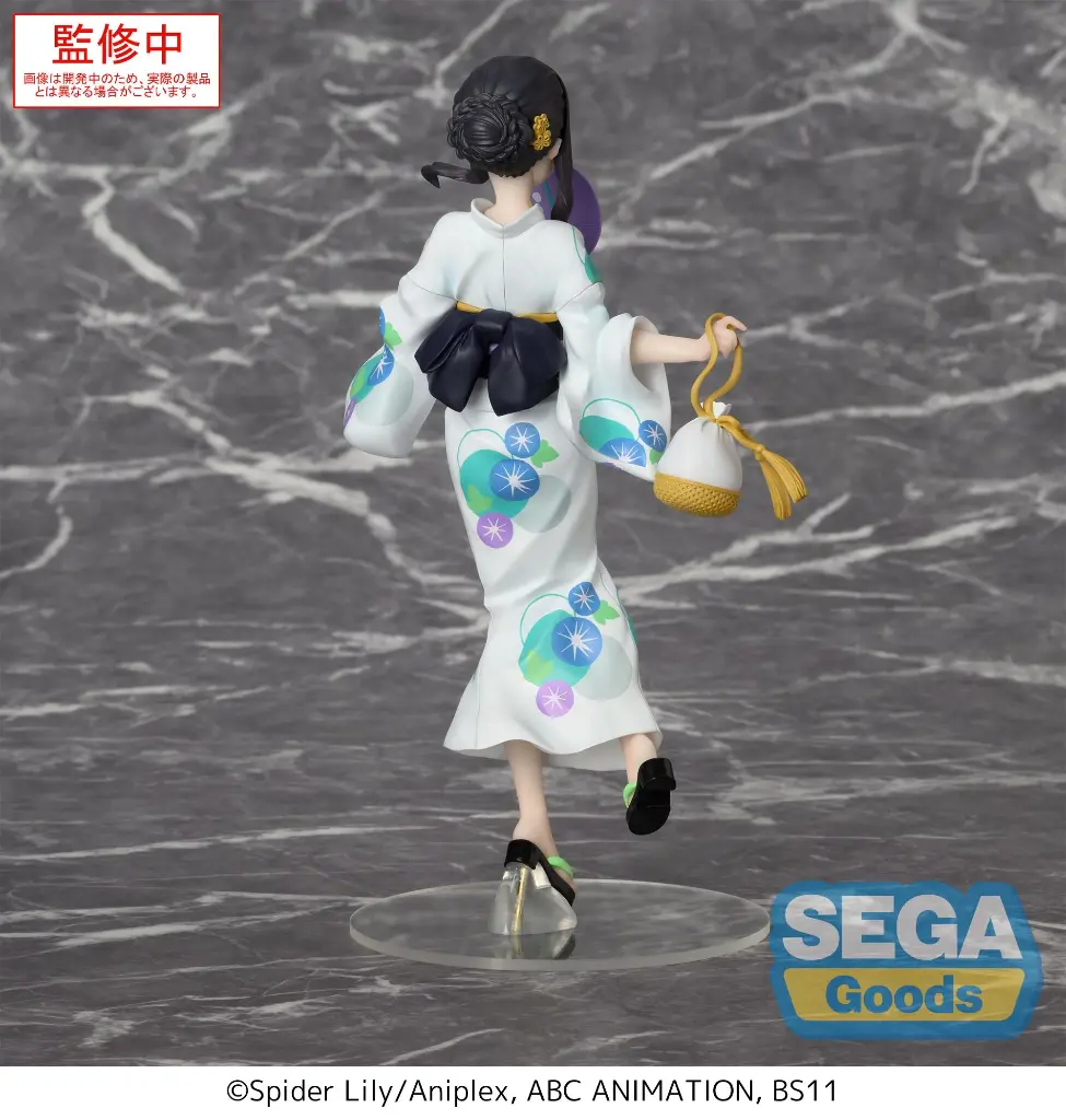 LYCORIS RECOIL - Takina Inoue - Figurine Luminasta 19cm