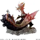 MONSTER HUNTER - Bubble Fox Wyvern Mizutsune - Statuette 15.5cm