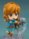 ZELDA BREATH OF THE WILD - Link - Figurine Nendoroid Deluxe 10cm