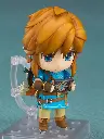 ZELDA BREATH OF THE WILD - Link - Figurine Nendoroid Deluxe 10cm