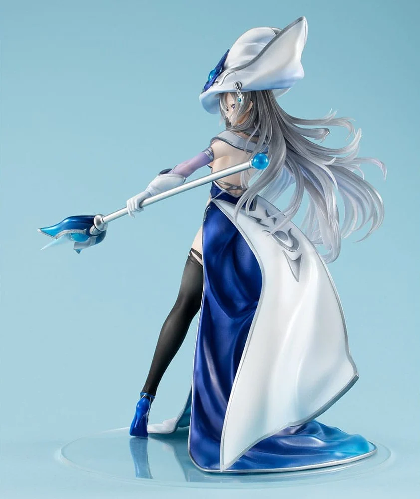 YU-GI-OH! - Silent Magician - Statuettes Art Works Monsters 26cm