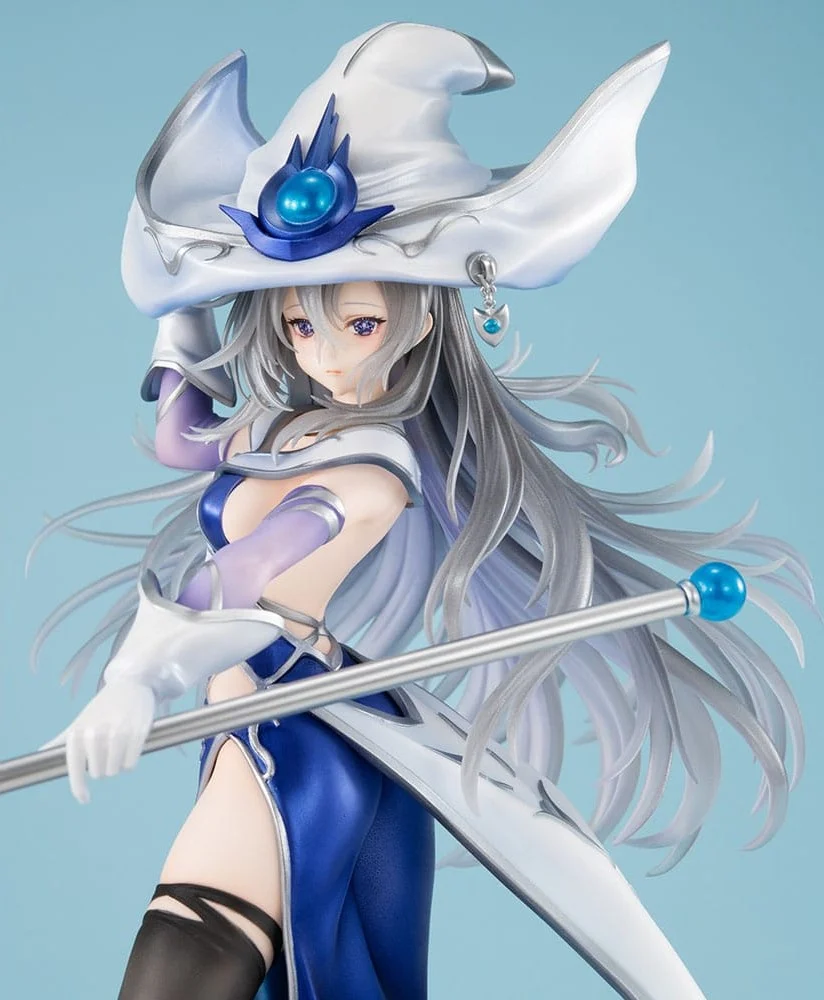 YU-GI-OH! - Silent Magician - Statuettes Art Works Monsters 26cm