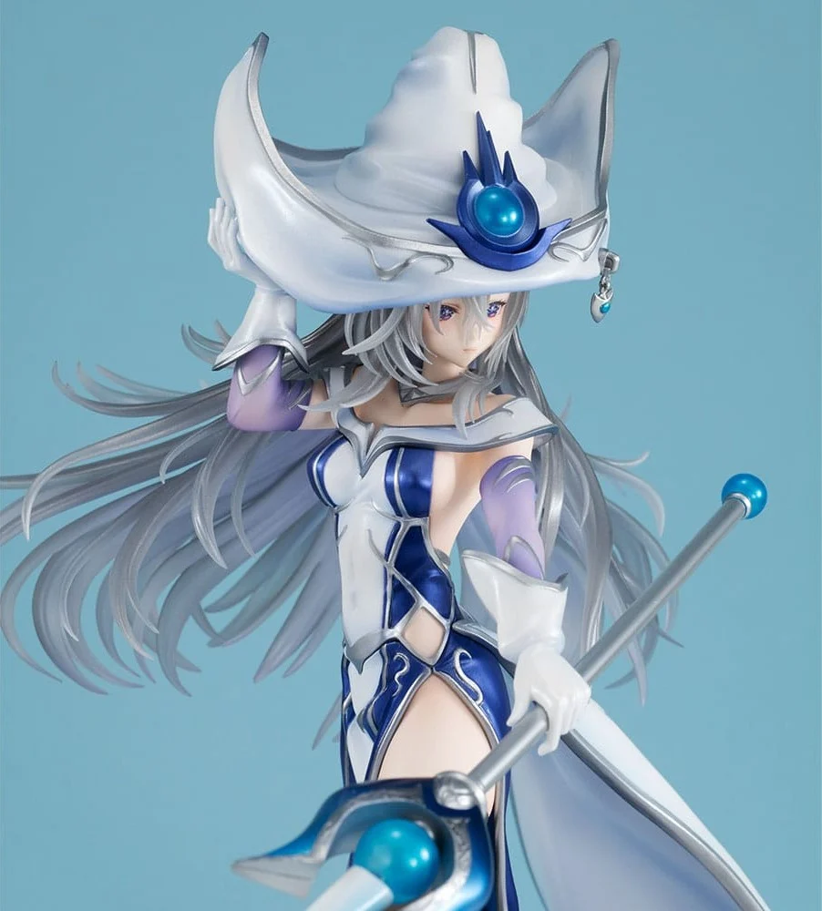 YU-GI-OH! - Silent Magician - Statuettes Art Works Monsters 26cm