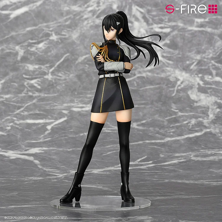 KAIJU NO. 8 - Mina Ashiro "Formal Attire" - Statuette 21.5cm