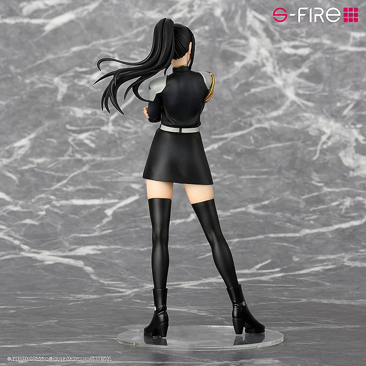 KAIJU NO. 8 - Mina Ashiro "Formal Attire" - Statuette 21.5cm