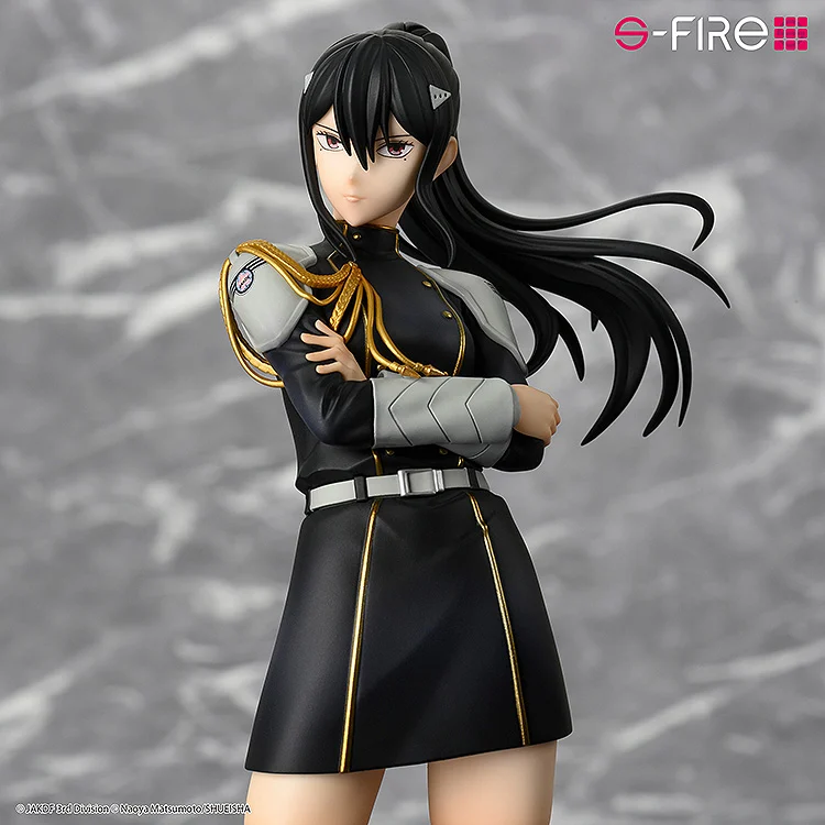 KAIJU NO. 8 - Mina Ashiro "Formal Attire" - Statuette 21.5cm