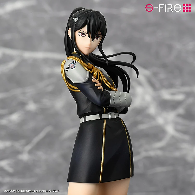 KAIJU NO. 8 - Mina Ashiro "Formal Attire" - Statuette 21.5cm