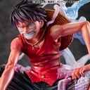 ONE PIECE - Luffy "Gear 2" - Statuette P.O.P. Limited Edition 19cm