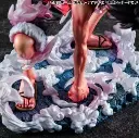 ONE PIECE - Luffy "Gear 2" - Statuette P.O.P. Limited Edition 19cm