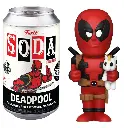 Funko POP SODA Deadpool With Chase