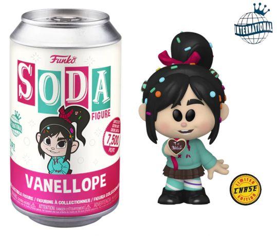 Funko SODA Vanellope With Chase