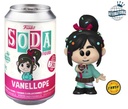 Funko SODA Vanellope With Chase