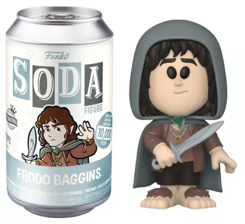 Funko SODA Frodo With Chase