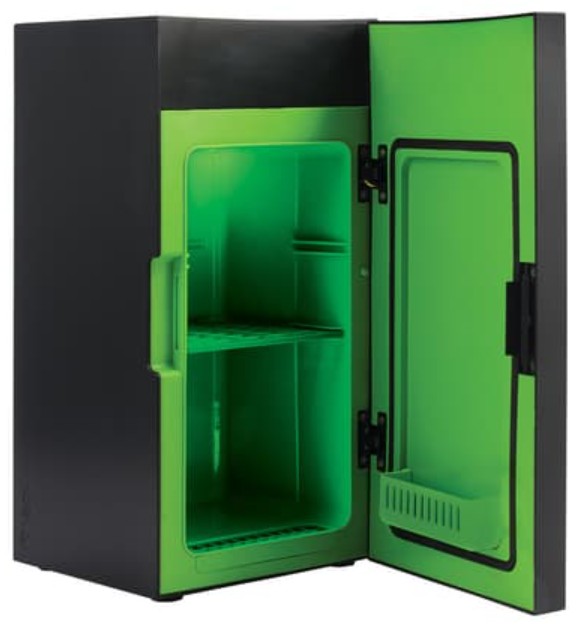 Ukonic - Microsoft - Mini Réfrigérateurs 4.5L XBOX Series X