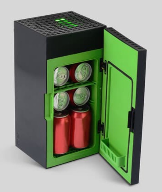 Ukonic - Microsoft - Mini Réfrigérateurs 4.5L XBOX Series X